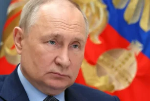 Putin Biden