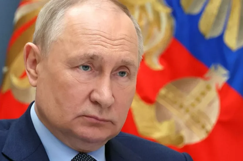 Putin Biden