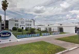 Sancor policía