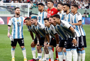 Selección Argentina