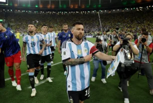 Selección Argentina amistosos