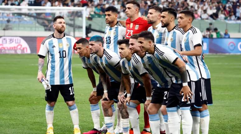 Selección Argentina