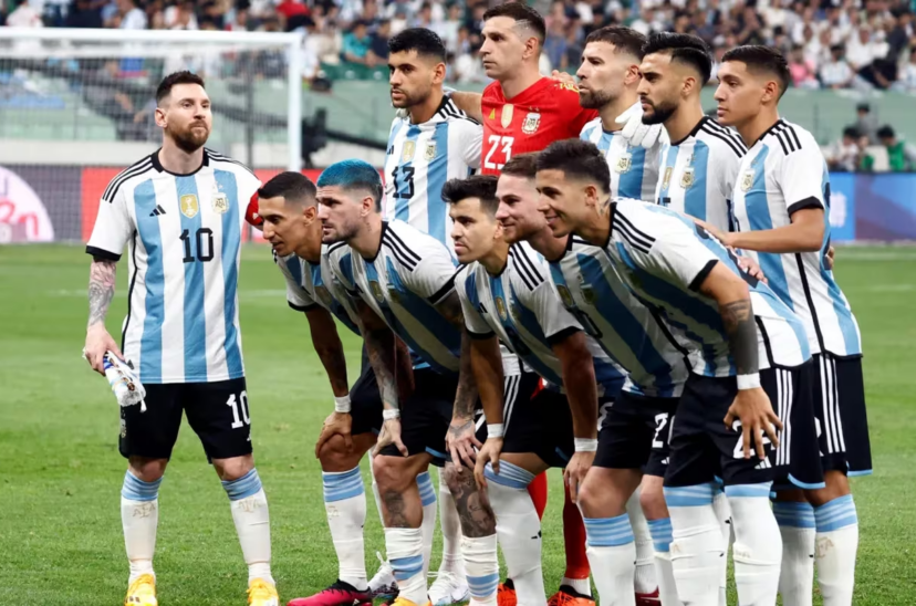 Selección Argentina