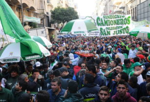 Sindicato de Camioneros
