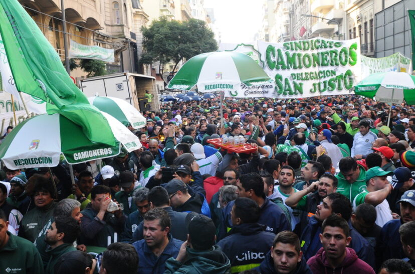 Sindicato de Camioneros