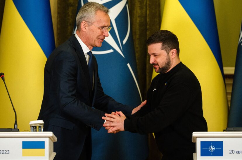 Ucrania OTAN