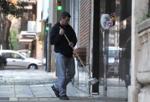 Encargados de edificios