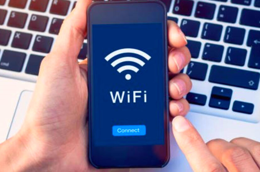 wifi teléfono