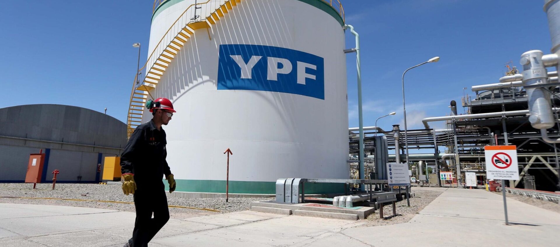 YPF CHUBUT