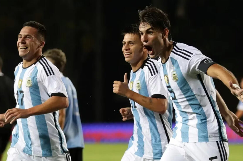 argentina preolimpico