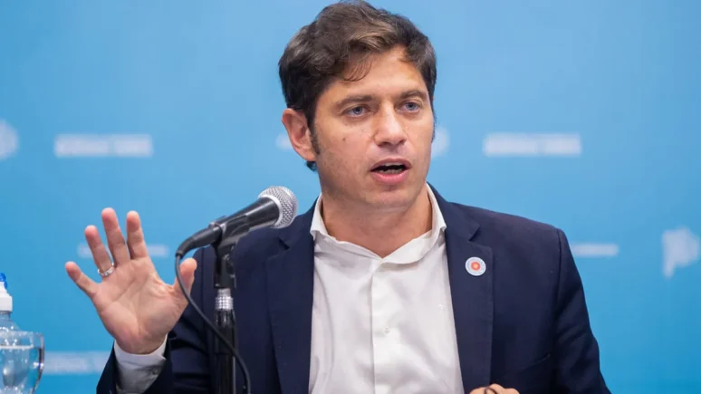 Kicillof
