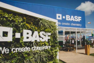 basf stand