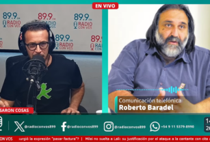 roberto baradel