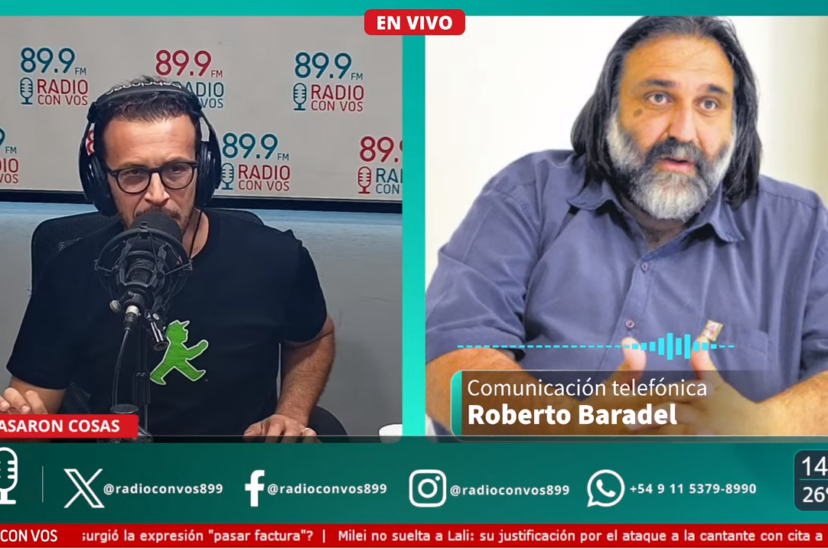 roberto baradel