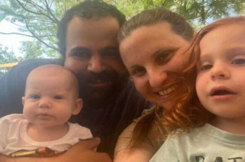 Familia Bibas