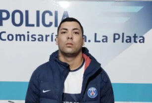 Hincha de Gimnasia detenido
