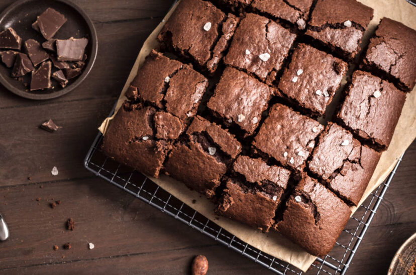 brownies sin tacc