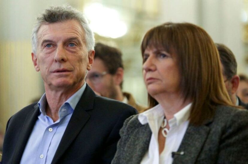bullrich macri