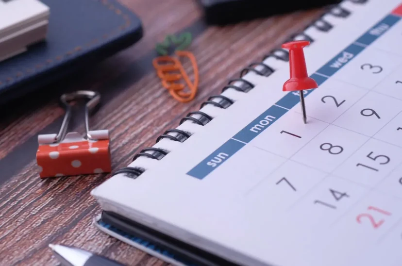 feriado Calendario Vacaciones de invierno