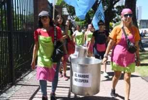 Protestas en capital humano - cortes