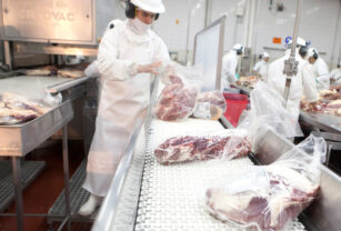 carne bovina exportación