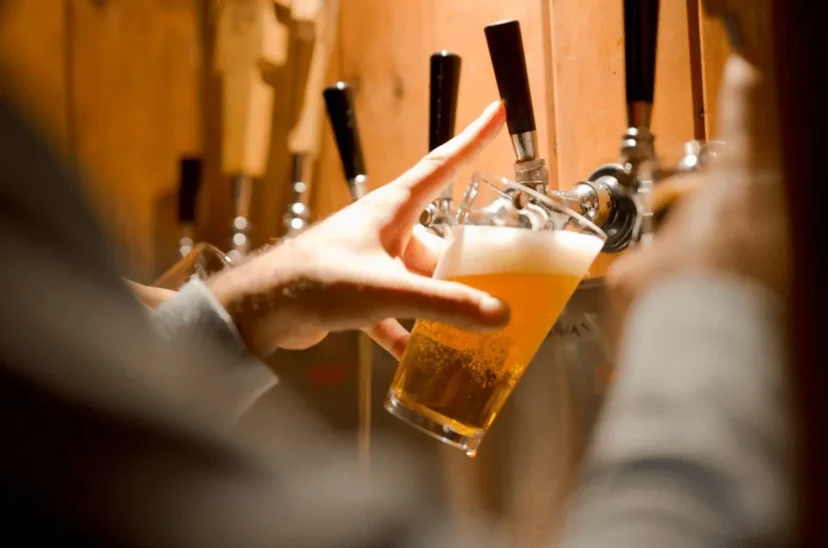 cervecería