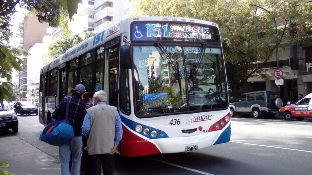 Colectivo 151