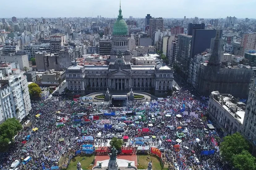 CGT marcha