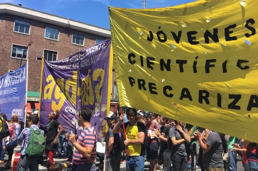 científicos