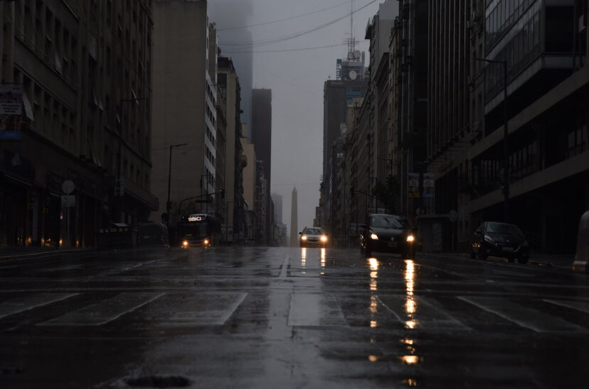 corte de luz ciudad de buenos aires