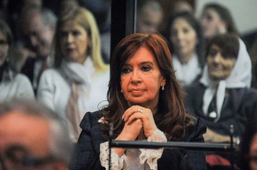 cristina kirchner