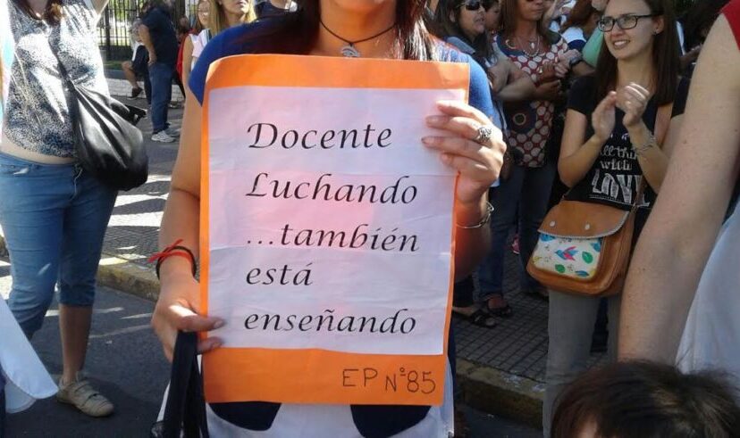 docentes