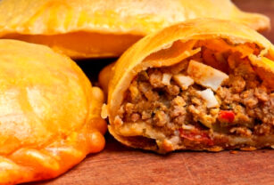 empanadas de carne relleno