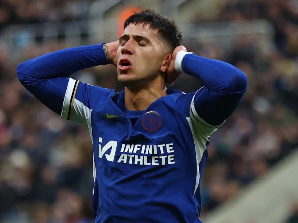 enzo fernandez