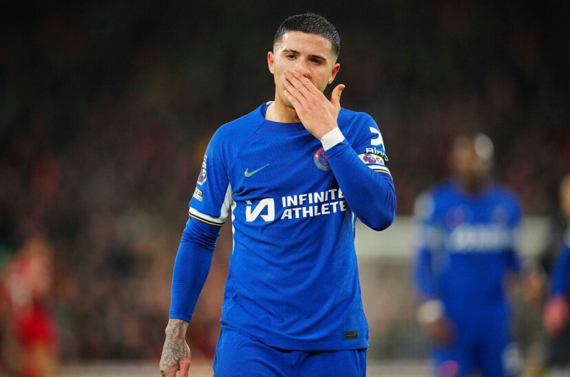 enzo fernandez chelsea