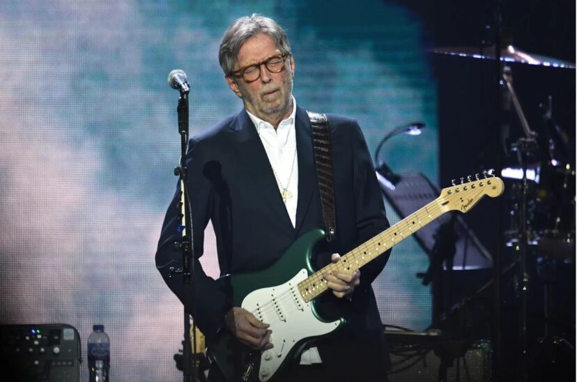 eric clapton