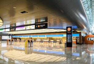 Ezeiza check in