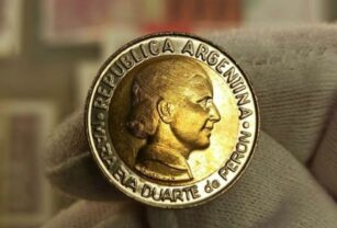 moneda 1 peso