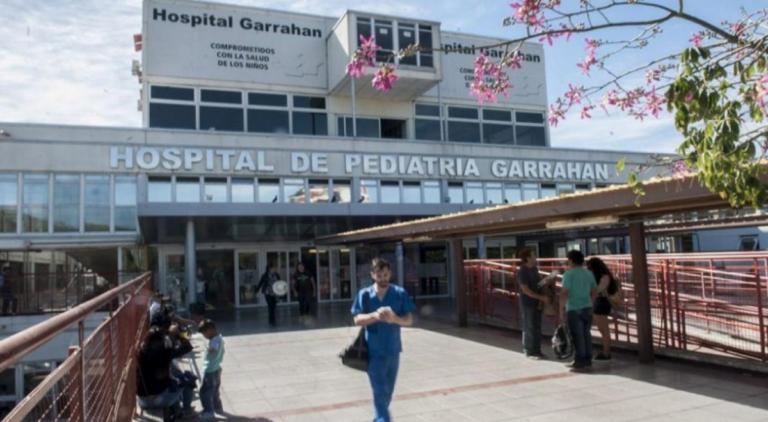 Hospital Garrahan