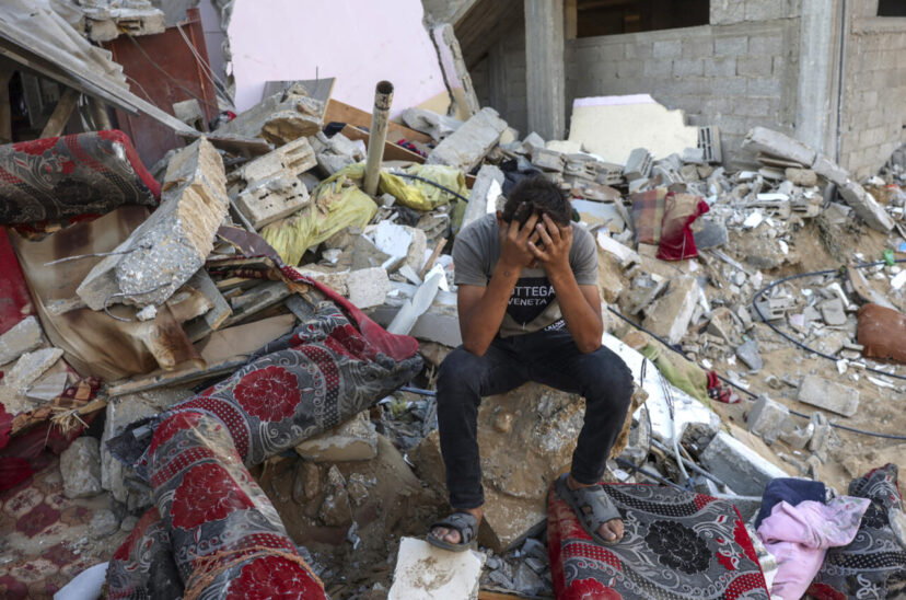 gaza
