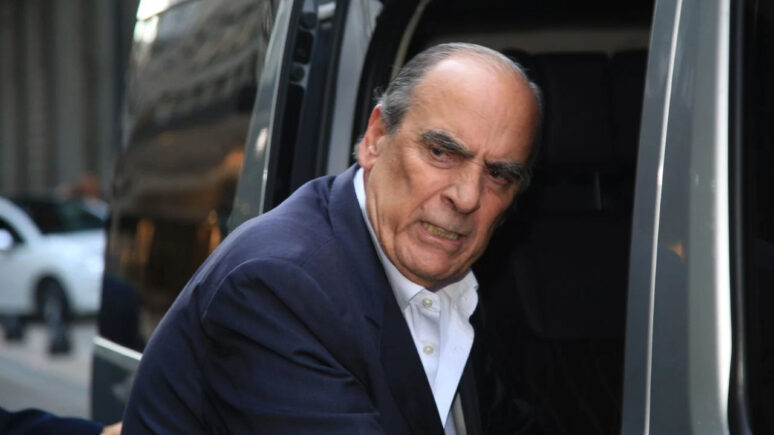 guillermo francos moyano