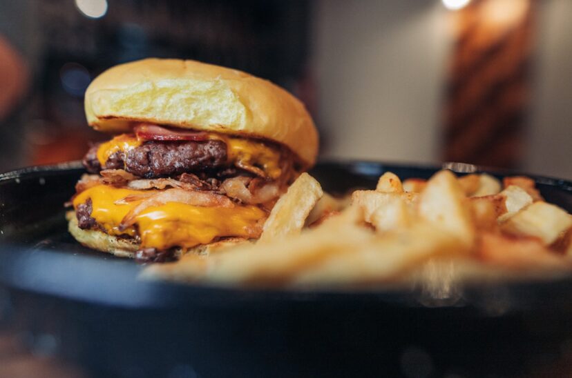 hamburguesas hamburguesa Paulina Cocina