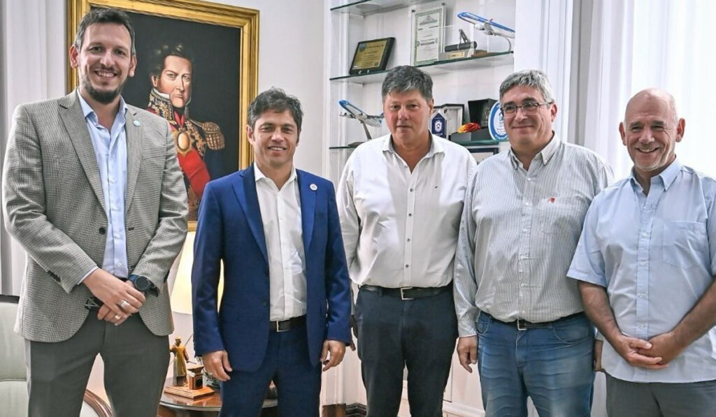 kicillof expoagro