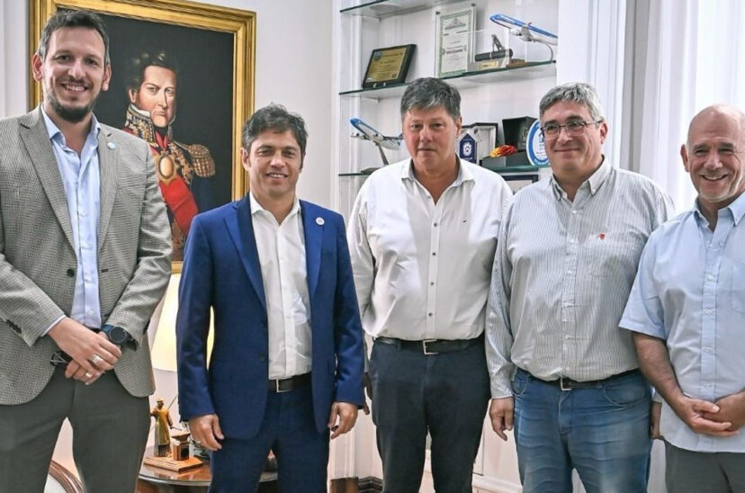 kicillof expoagro