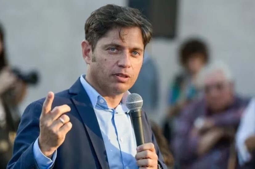 kicillof jorge macri
