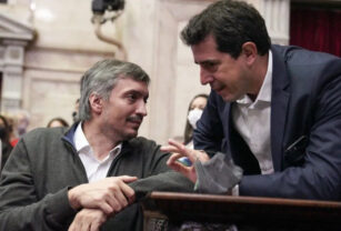 la campora maximo kirchner