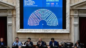 ley ómnibus