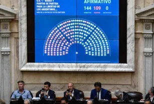 ley ómnibus