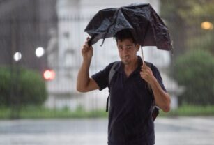lluvias