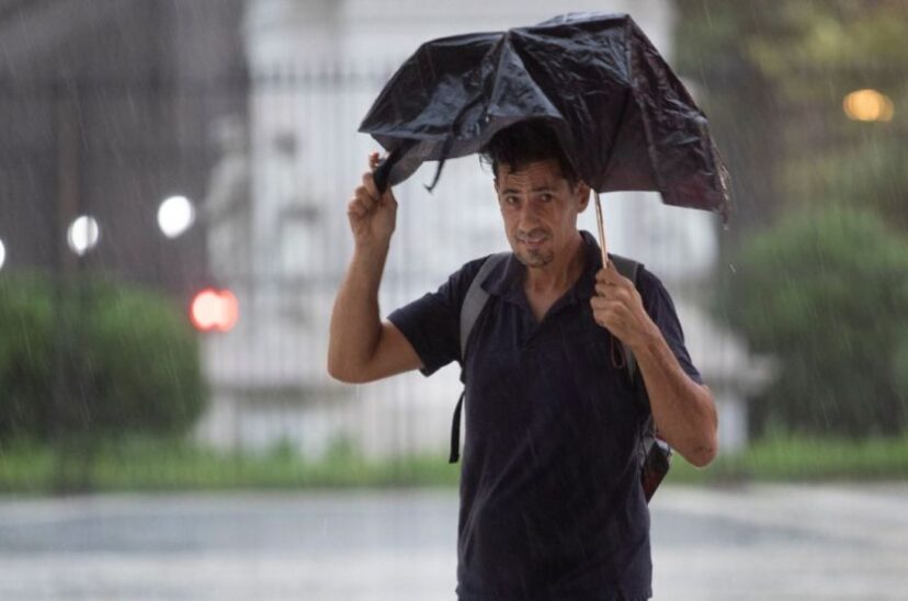 lluvias